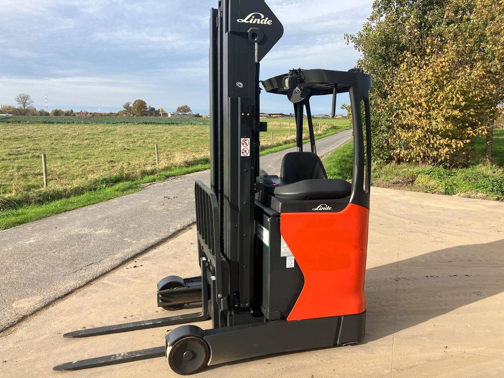 Reachtruck R12N-01 Linde Elektrisch 2018