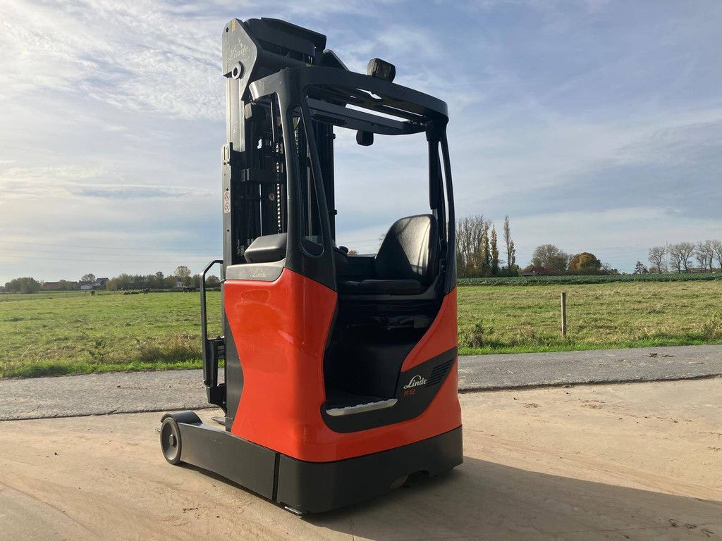 Reachtruck R12N-01 Linde Elektrisch 2018