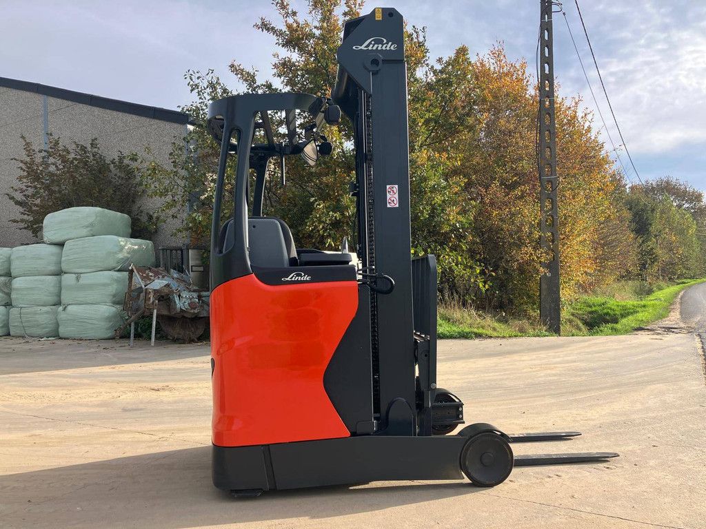 Reachtruck R12N-01 Linde Elektrisch 2018