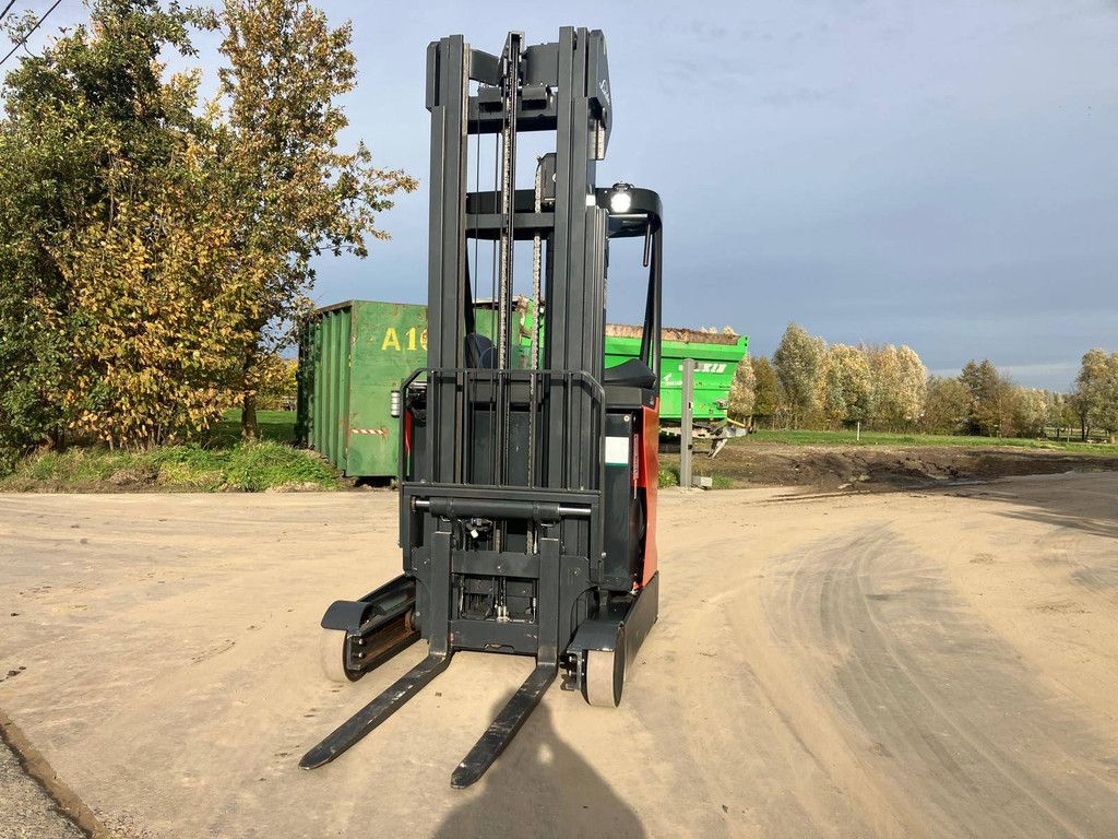 Reachtruck R12N-01 Linde Elektrisch 2018