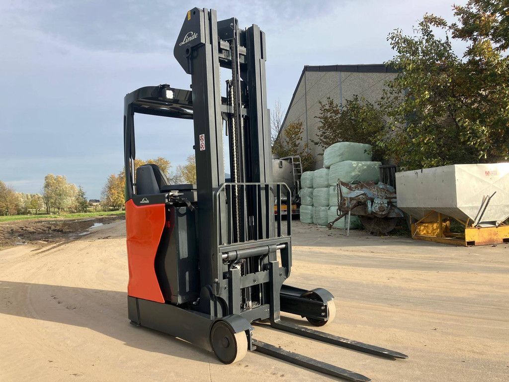 Reachtruck R12N-01 Linde Elektrisch 2018