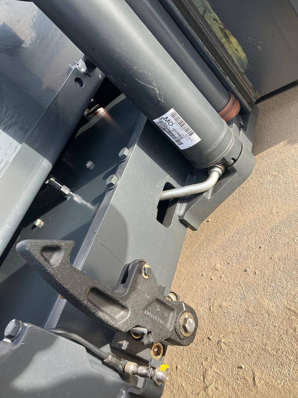 Reachtruck R12N-01 Linde Elektrisch 2018