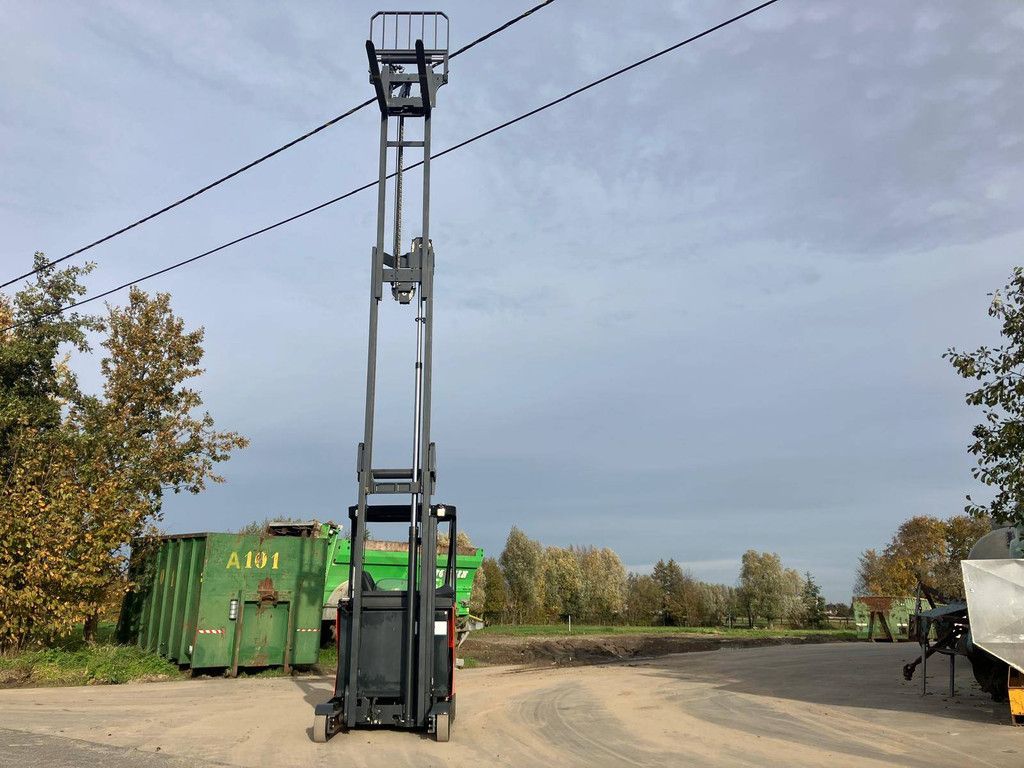 Reachtruck R12N-01 Linde Elektrisch 2018