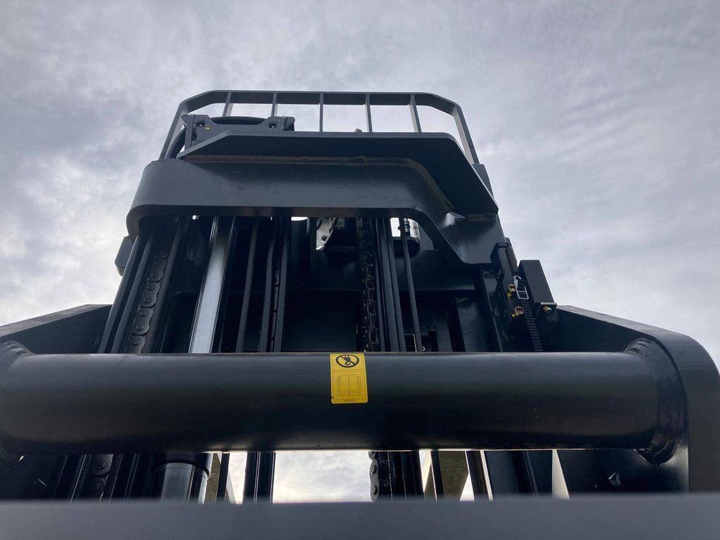 Reachtruck R12N-01 Linde Elektrisch 2018