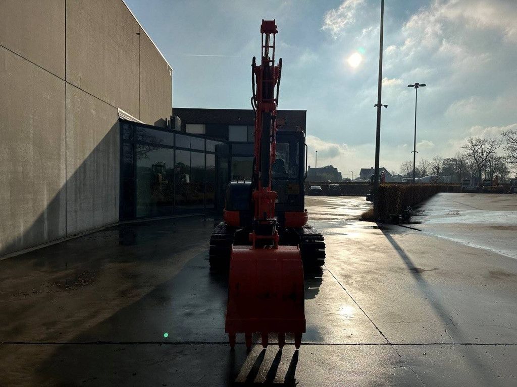 Crawler excavator Kubota KX161-3SZ Diesel 2012