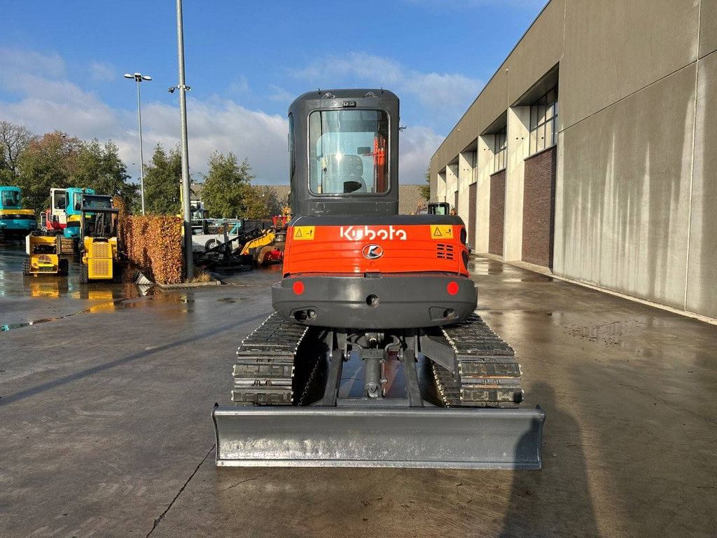 Crawler excavator Kubota KX161-3SZ Diesel 2012