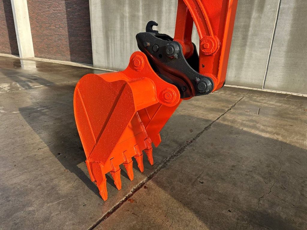 Crawler excavator Kubota KX161-3SZ Diesel 2012
