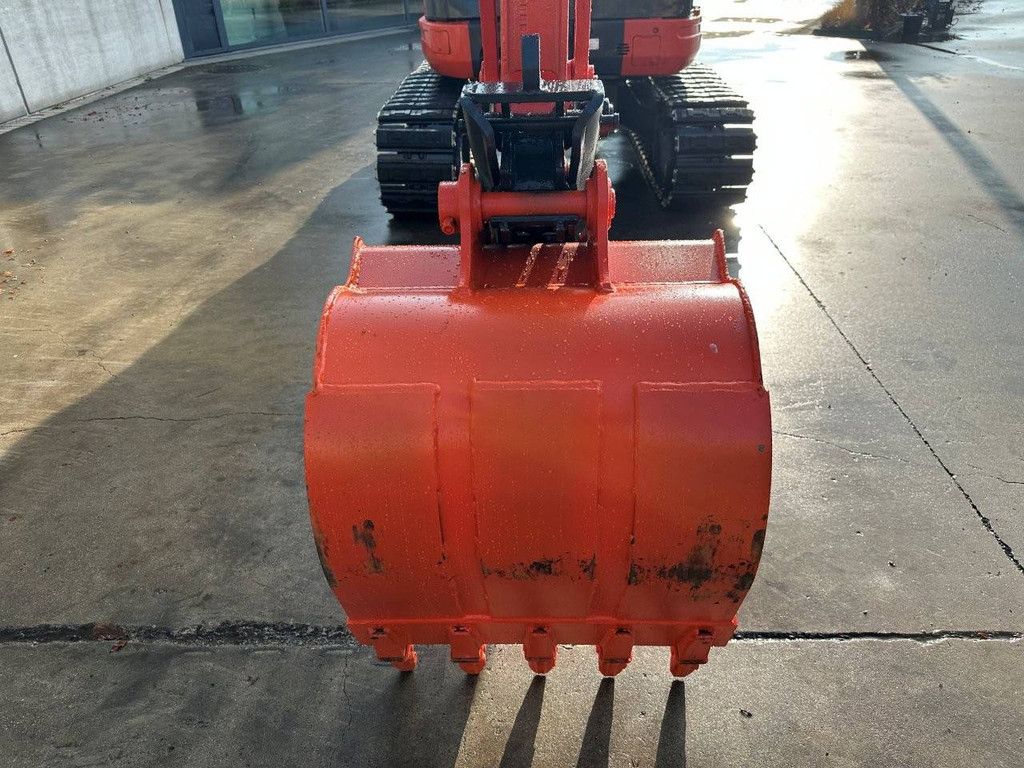 Crawler excavator Kubota KX161-3SZ Diesel 2012