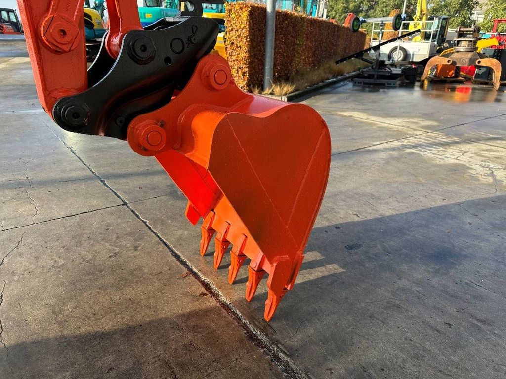 Crawler excavator Kubota KX161-3SZ Diesel 2012