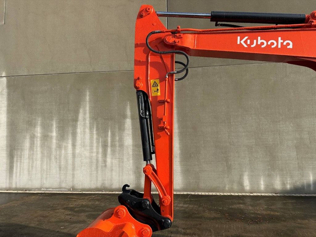 Crawler excavator Kubota KX161-3SZ Diesel 2012