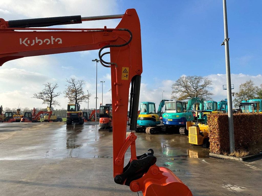 Crawler excavator Kubota KX161-3SZ Diesel 2012