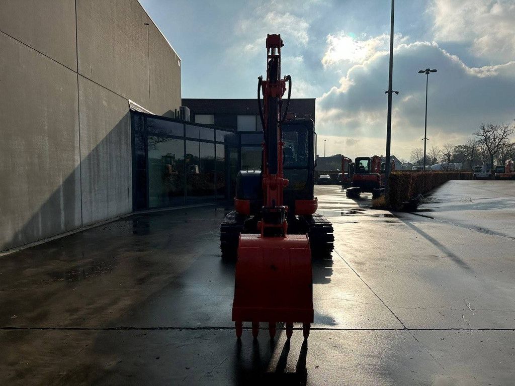 Crawler excavator Kubota KX155-3SZ Diesel 2013