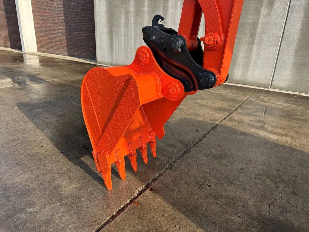 Crawler excavator Kubota KX155-3SZ Diesel 2013