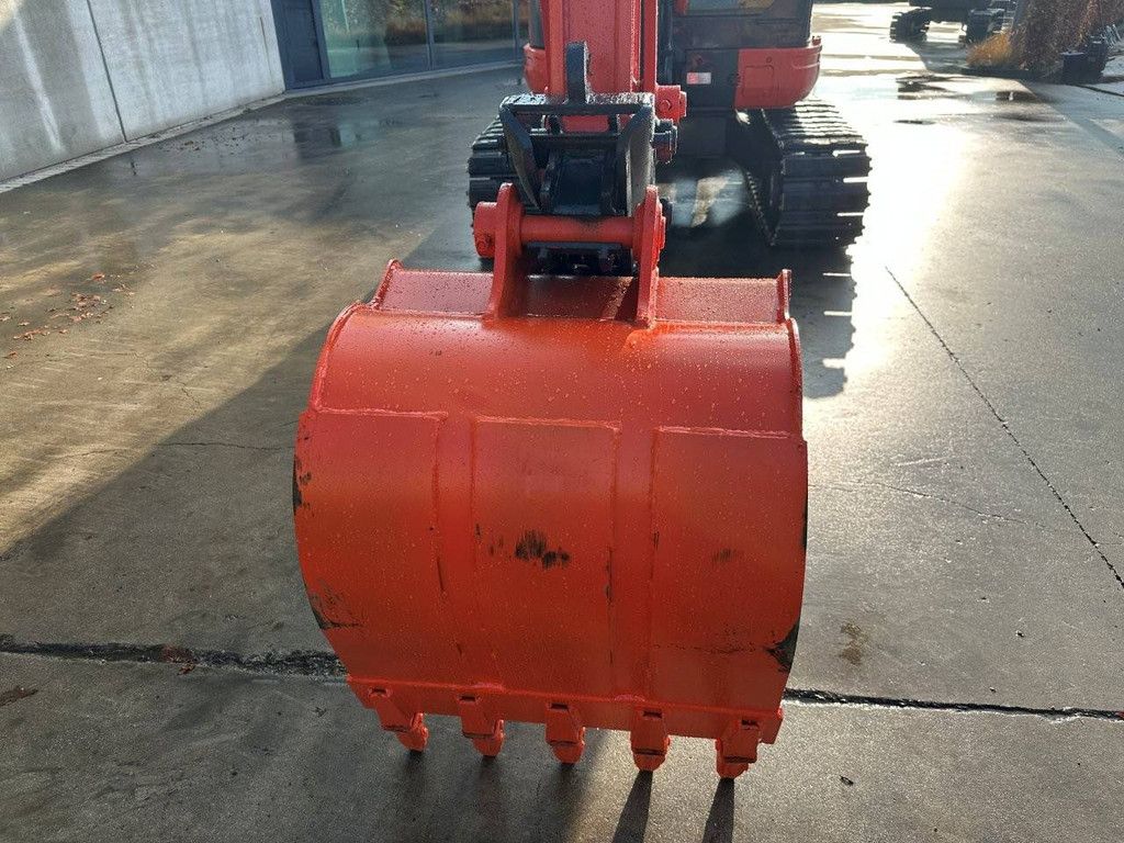 Crawler excavator Kubota KX155-3SZ Diesel 2013