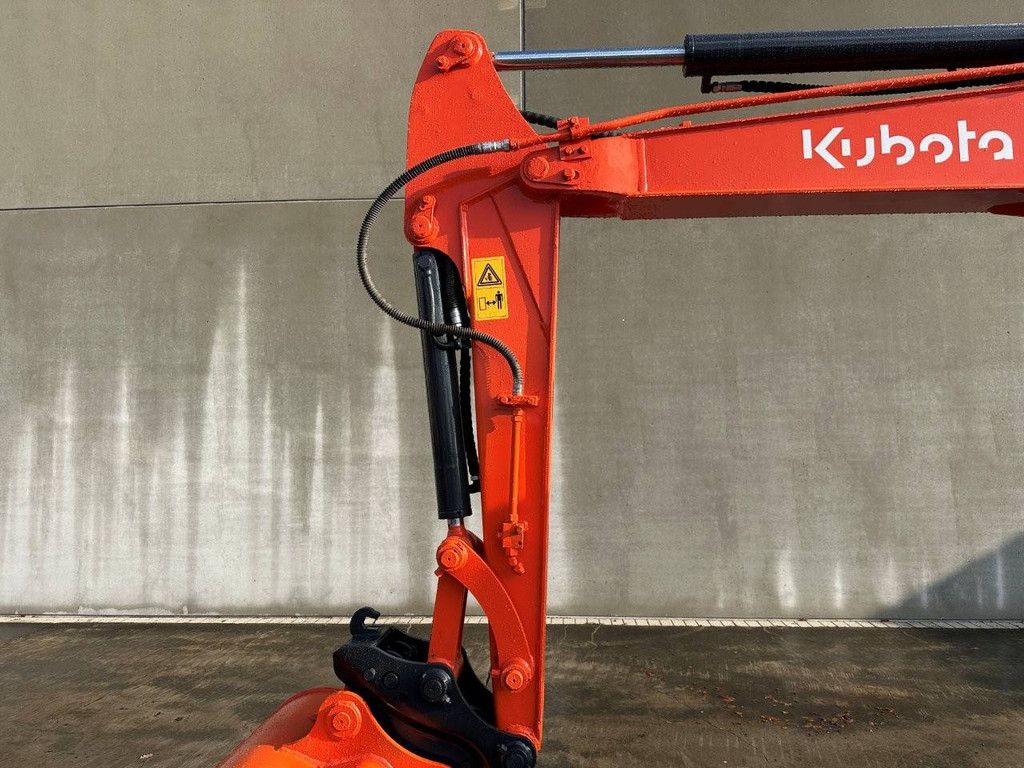 Crawler excavator Kubota KX155-3SZ Diesel 2013