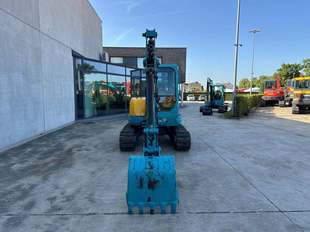 Crawler excavator Kubota KX155-3SZ Diesel