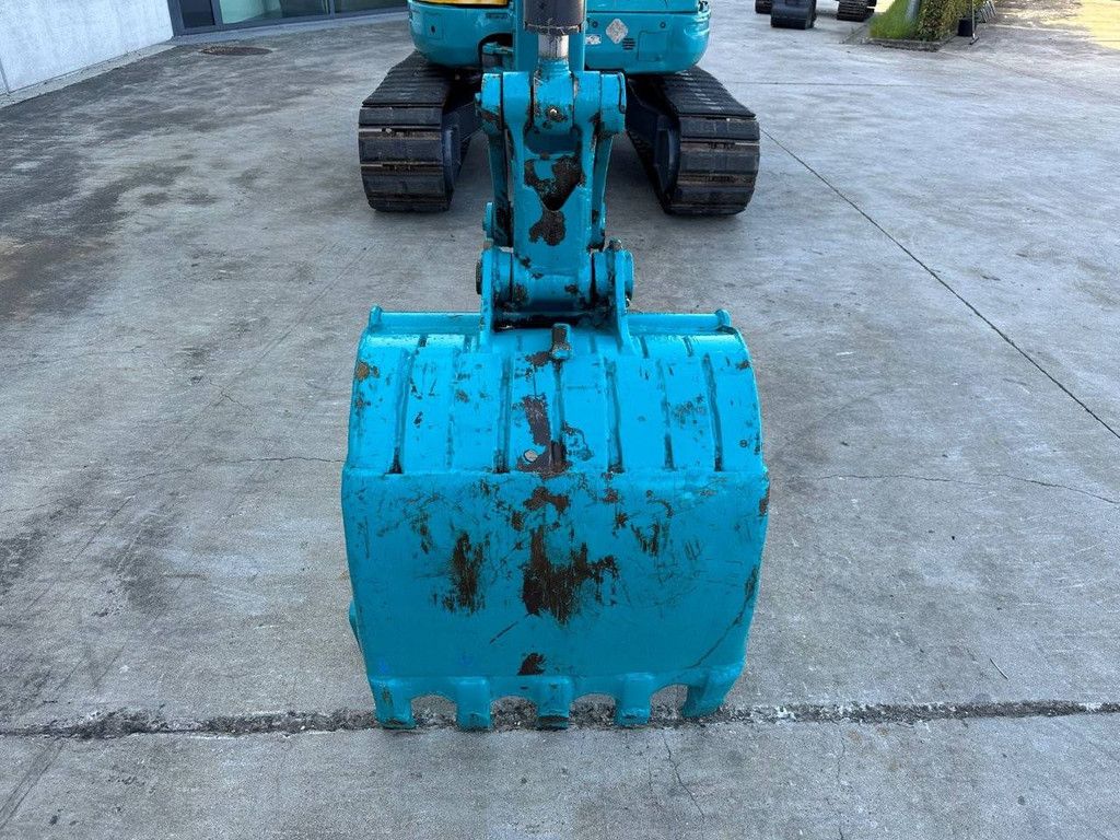 Crawler excavator Kubota KX155-3SZ Diesel