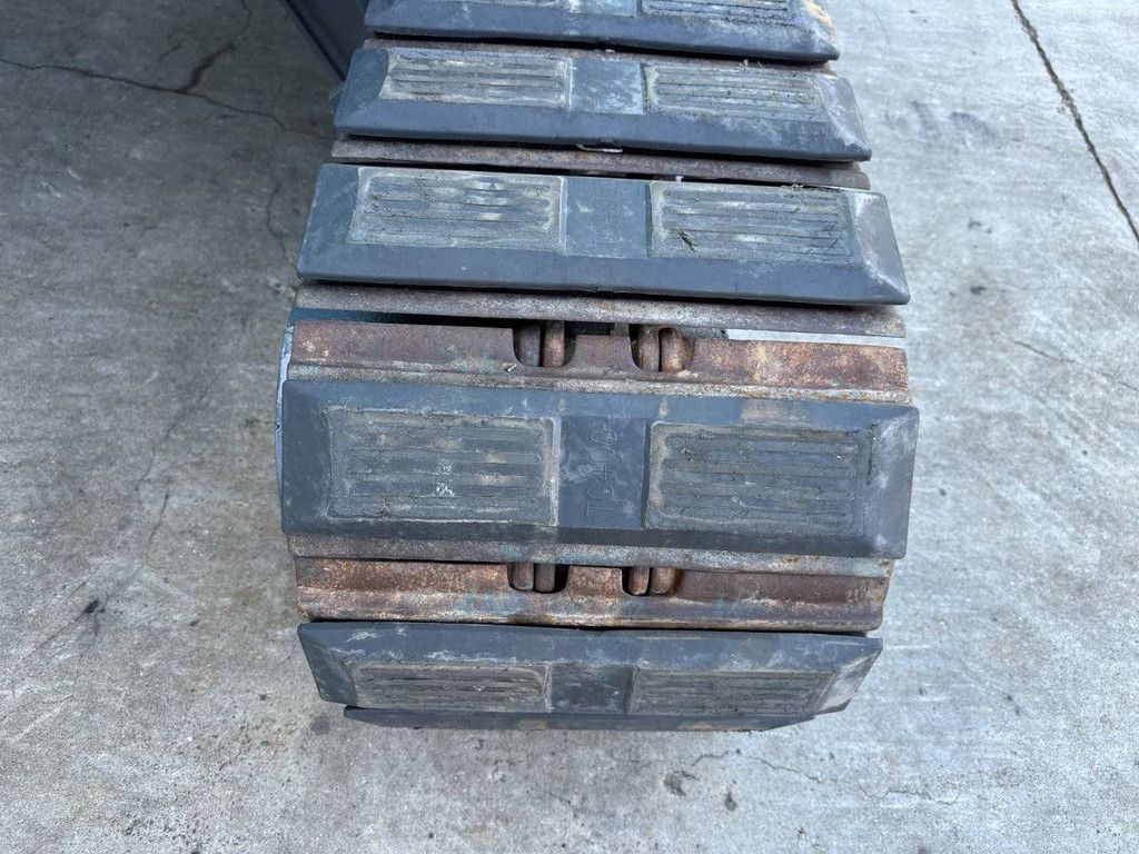 Crawler excavator Kubota KX155-3SZ Diesel