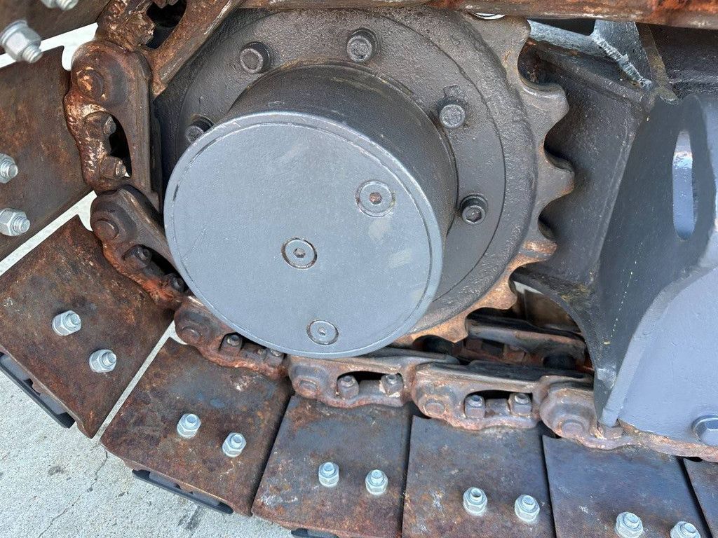 Crawler excavator Kubota KX155-3SZ Diesel