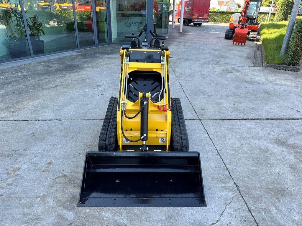 Kompaktlader Machpro MP-S300 Benzin 2025 Neu