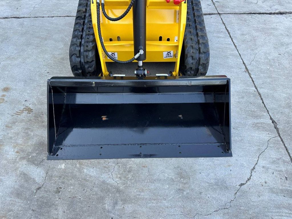 Kompaktlader Machpro MP-S300 Benzin 2025 Neu