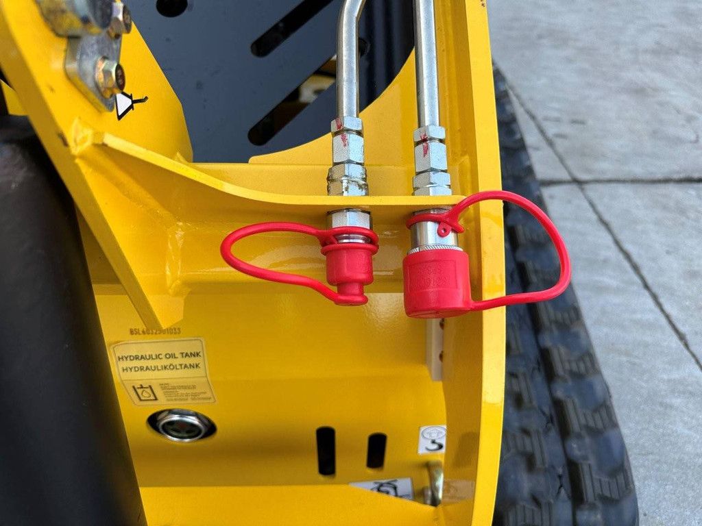 Kompaktlader Machpro MP-S300 Benzin 2025 Neu