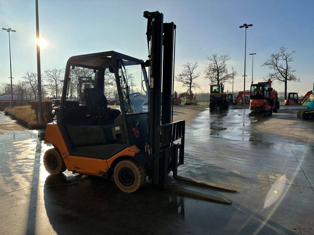 Forklift Still R70-25T LPG 2500kg 2000