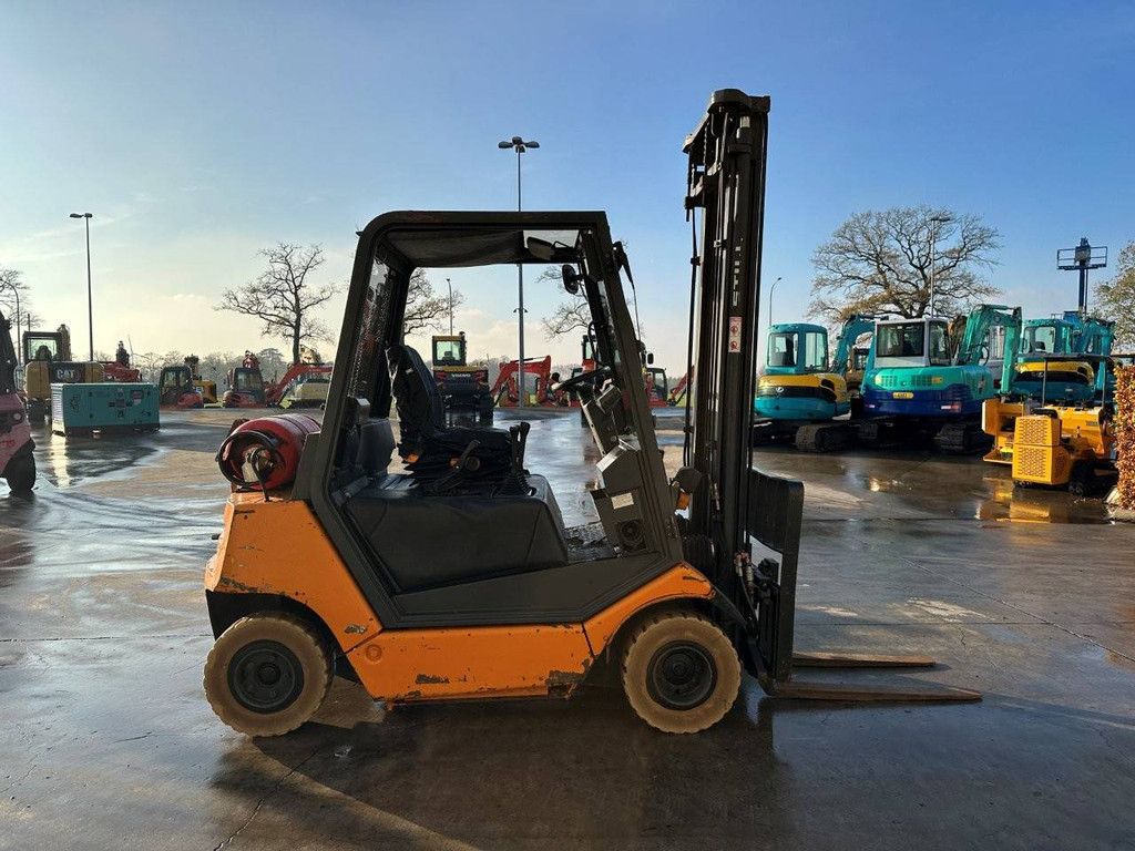 Forklift Still R70-25T LPG 2500kg 2000