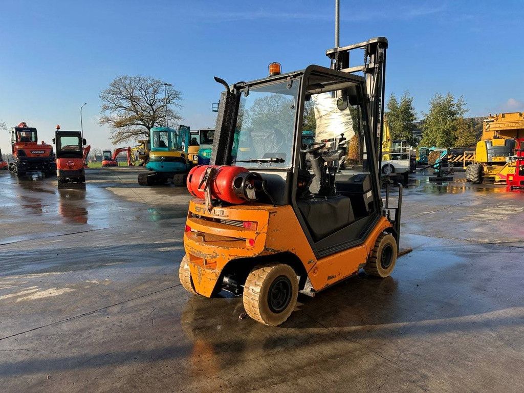 Forklift Still R70-25T LPG 2500kg 2000
