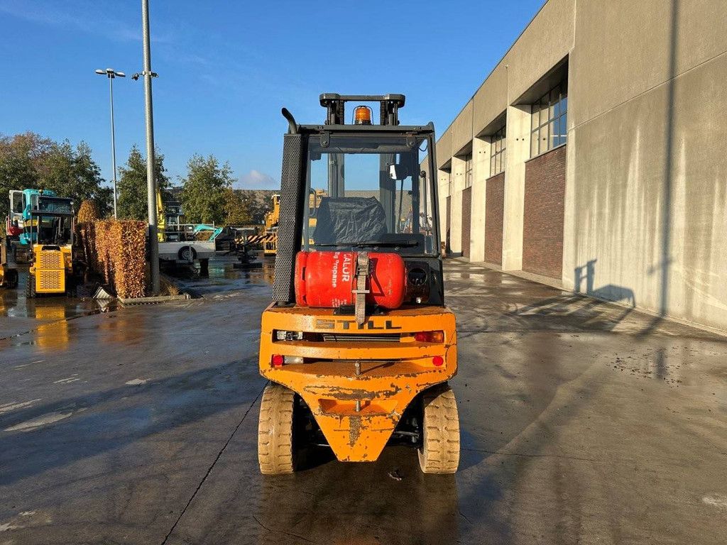 Forklift Still R70-25T LPG 2500kg 2000