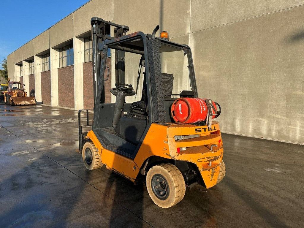 Forklift Still R70-25T LPG 2500kg 2000
