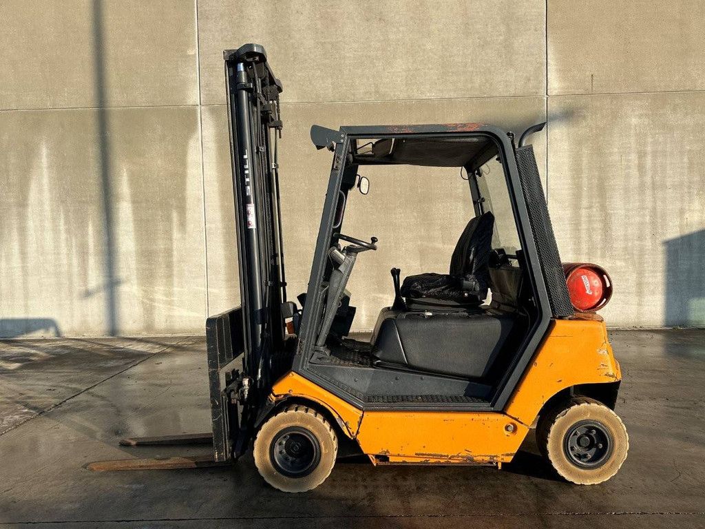 Forklift Still R70-25T LPG 2500kg 2000