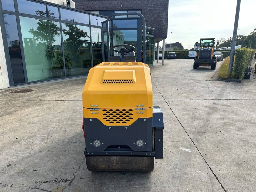 Tandemwalze SDLOOL MS-1000 Diesel 2025 Neu