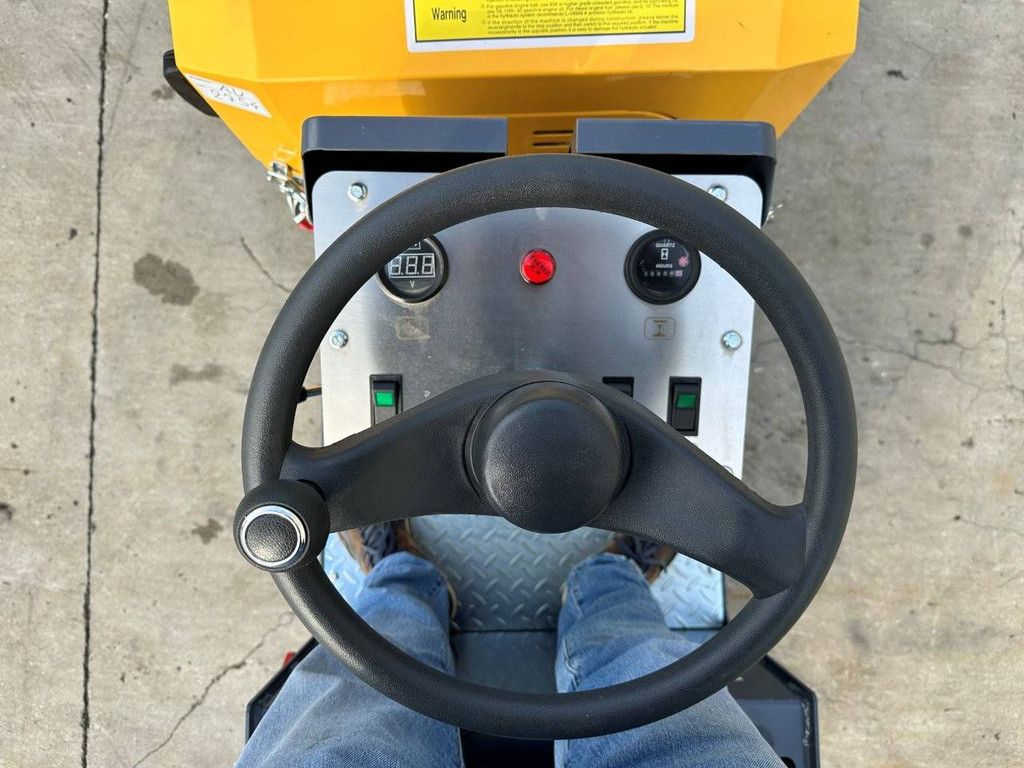 Tandemwalze SDLOOL MS-1000 Diesel 2025 Neu