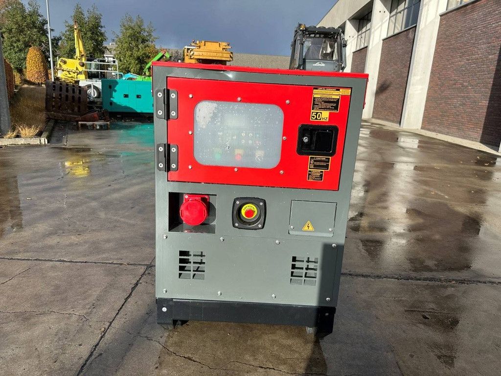 Generator Kawakenki KK50-III-SSS Diesel 50kVA 2025 New