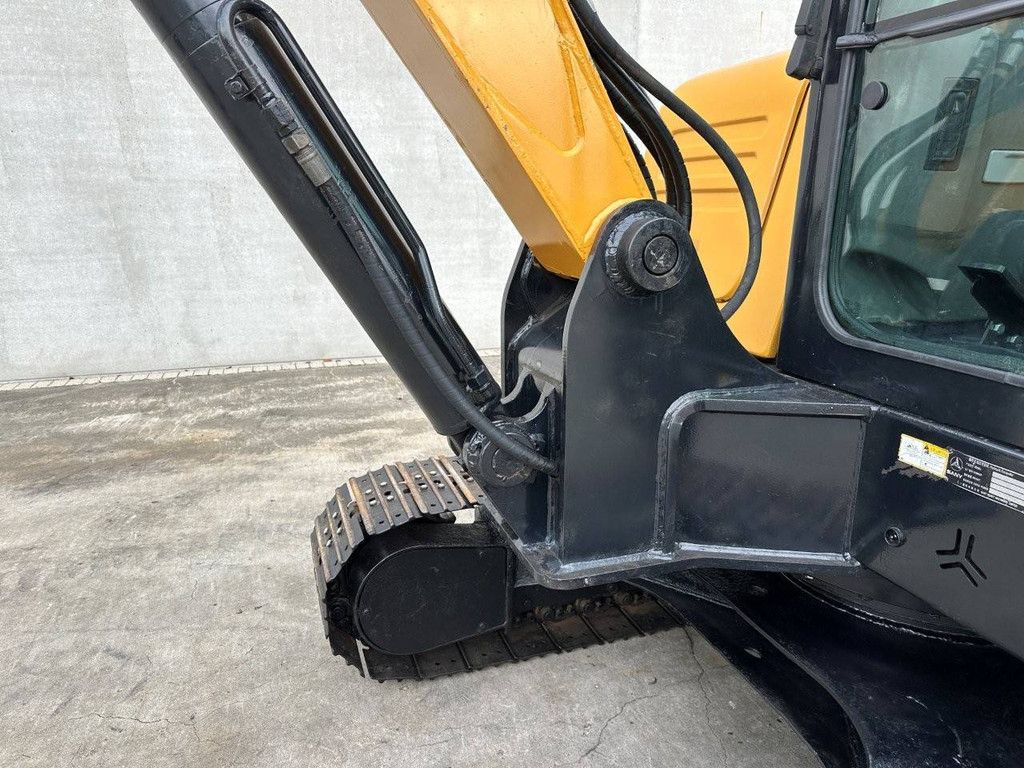 Rupsgraafmachine Sany SY55C Diesel 2022