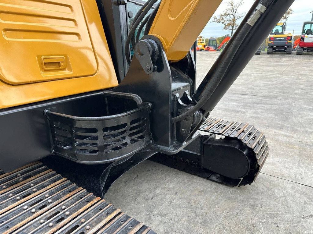 Rupsgraafmachine Sany SY55C Diesel 2022