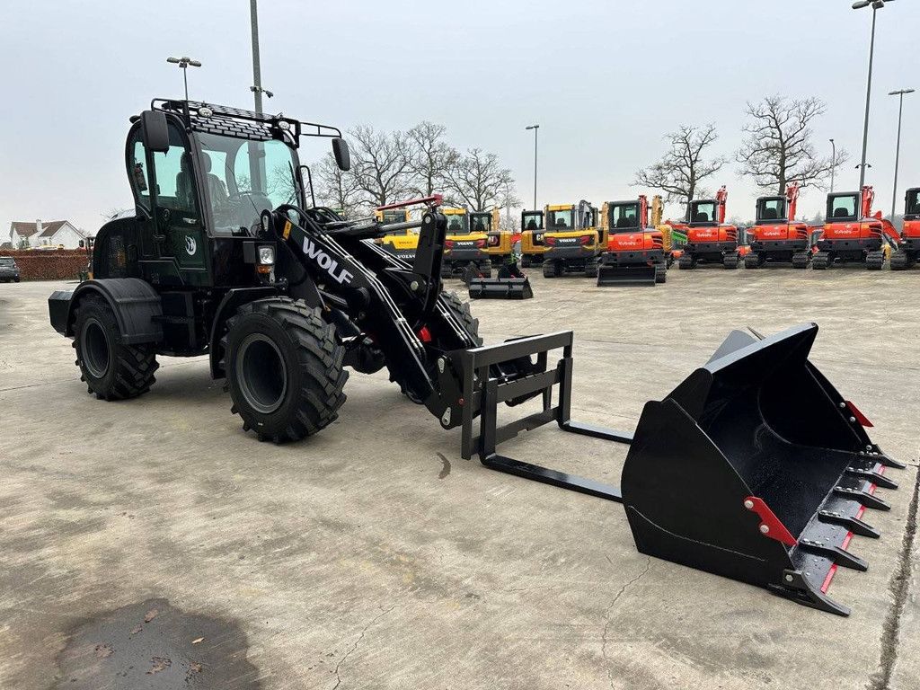 Wiellader Wolf WL825 Diesel 2025 Nieuw