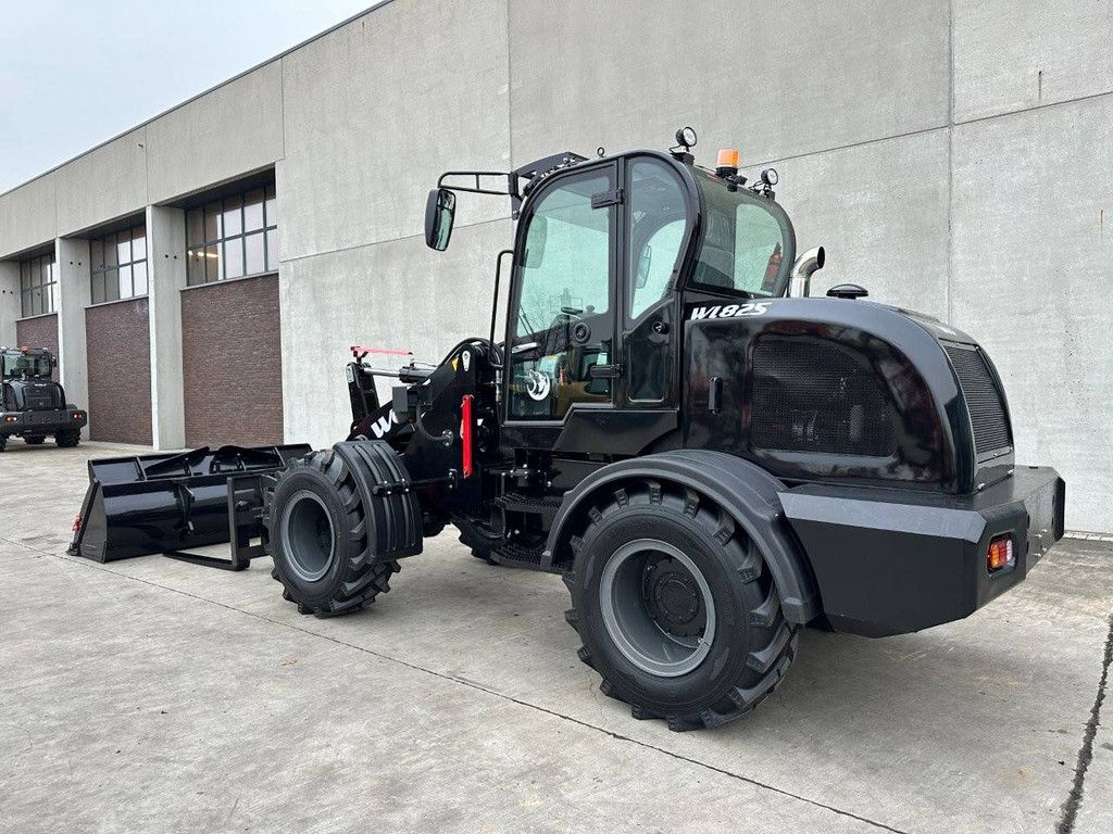 Wiellader Wolf WL825 Diesel 2025 Nieuw
