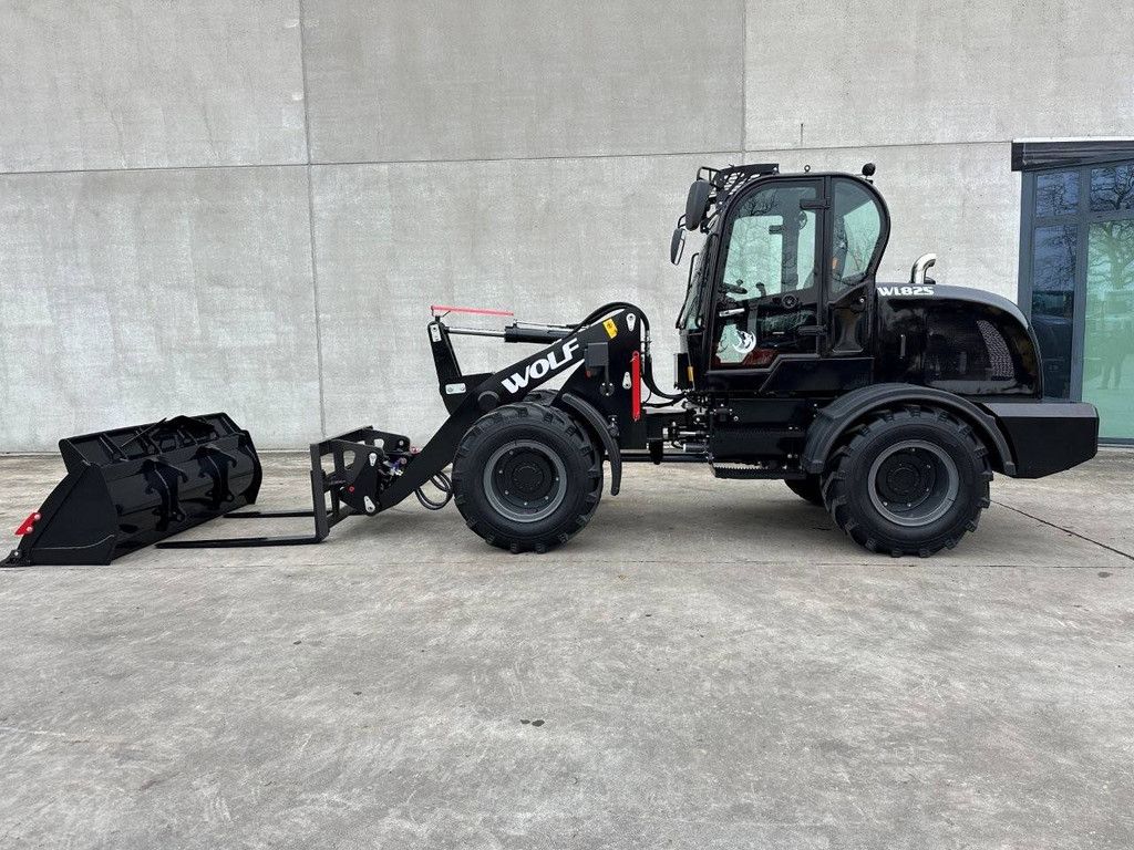 Wiellader Wolf WL825 Diesel 2025 Nieuw
