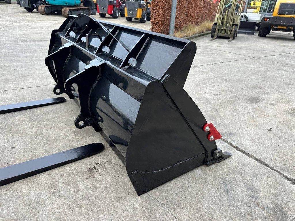 Wiellader Wolf WL825 Diesel 2025 Nieuw