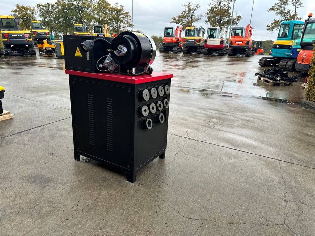 Schlauchpresse Stahlworks SW-51 2024 Neu