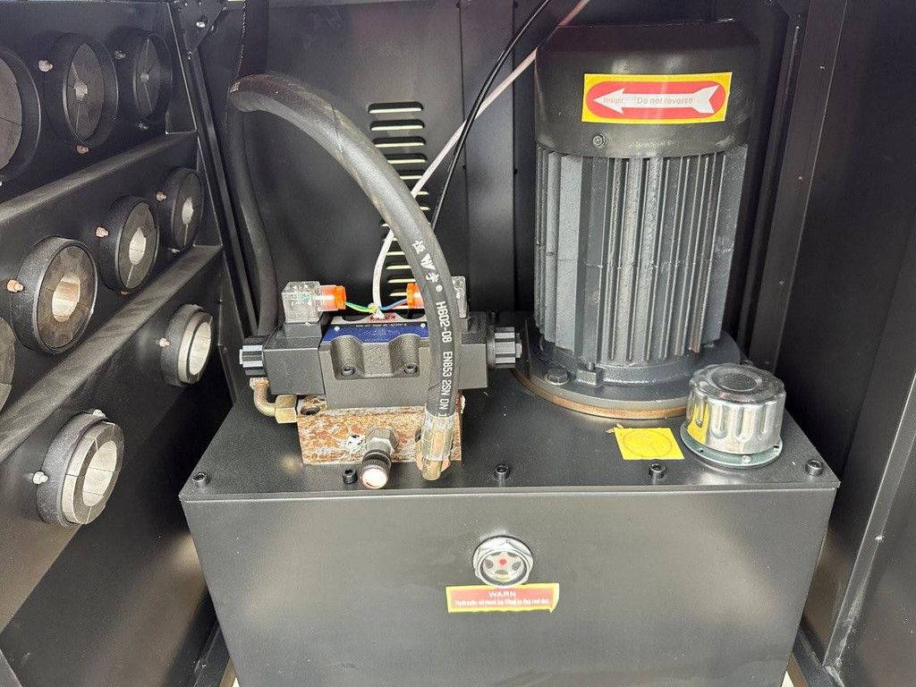 Schlauchpresse Stahlworks SW-51 2024 Neu