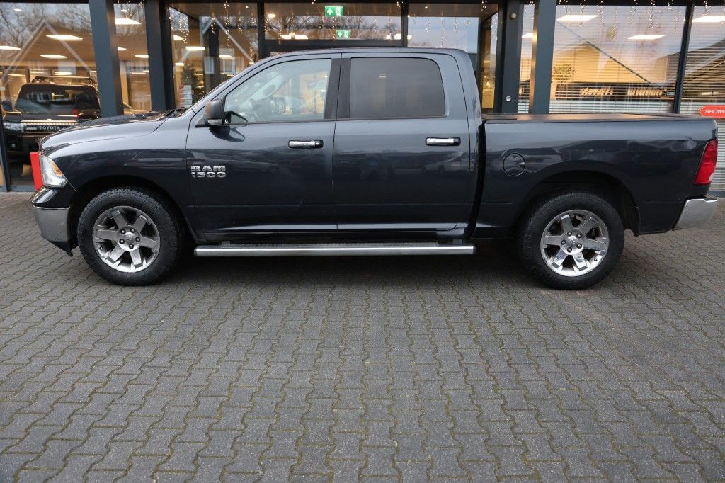 Dodge Ram 1500 3.6 V6 QUAD 4WD A/T VAN