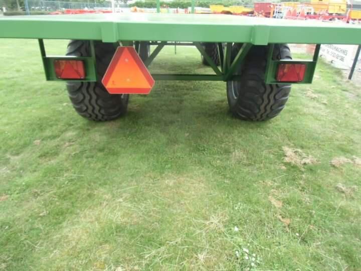 Balen transportwagen