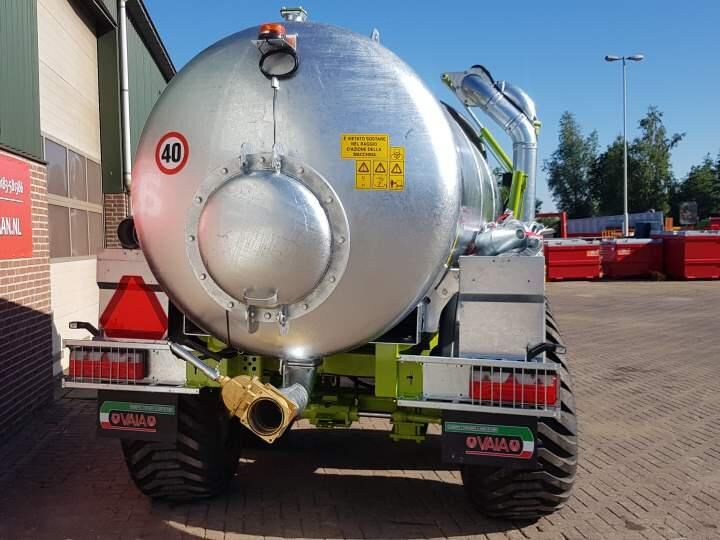 MB100 watertank