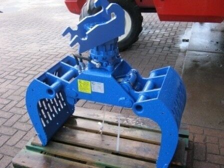 Sorteer grijpers voor mini en maxi