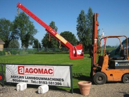 Telescopische hijsjip