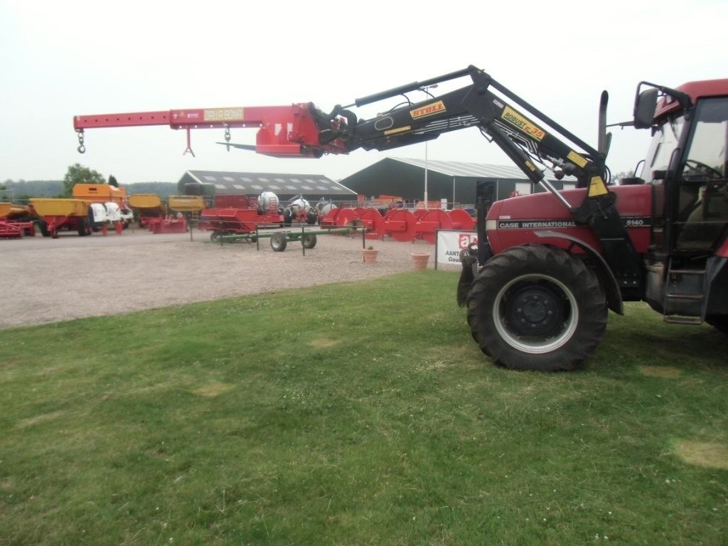 Telescopische hijsjip