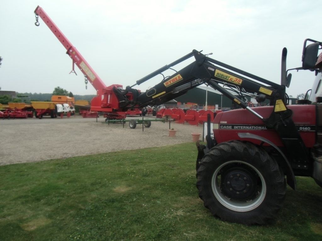 Telescopische hijsjip